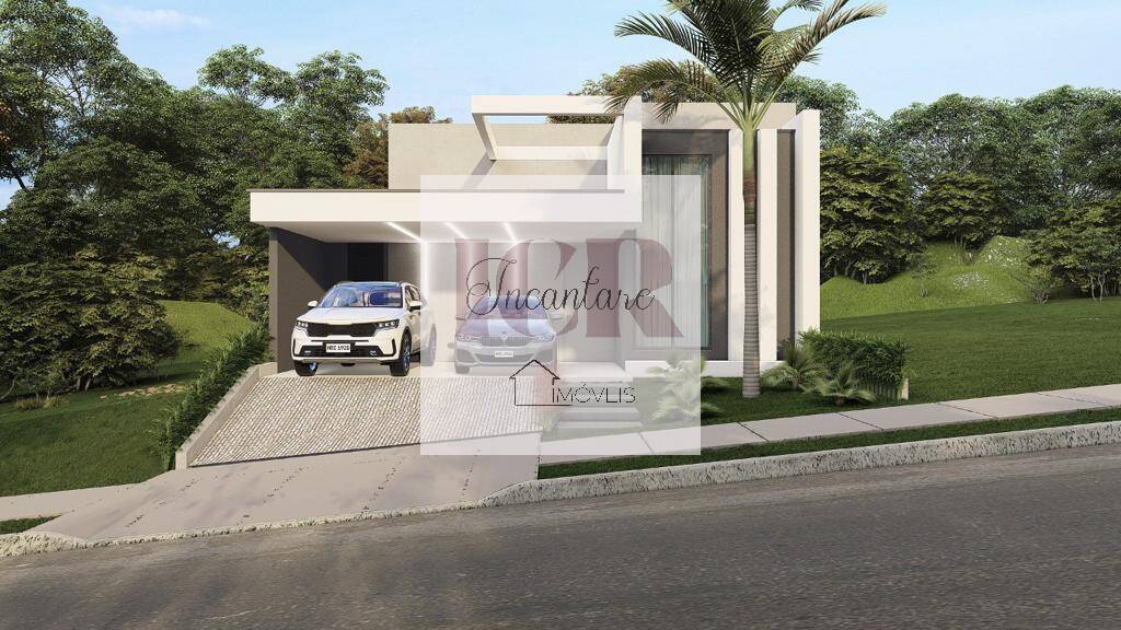 Casa de Condomínio à venda e aluguel com 3 quartos, 198m² - Foto 11