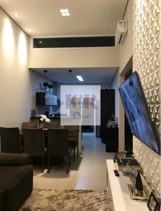 Casa de Condomínio, 3 quartos - Foto 1