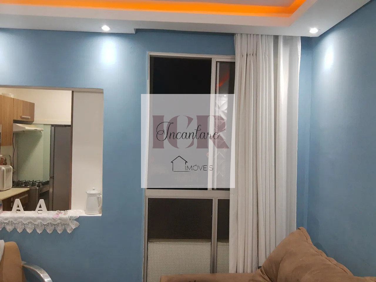 Apartamento, 2 quartos, 48 m² - Foto 2