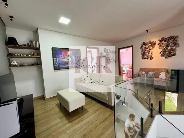 Casa de Condomínio, 3 quartos - Foto 1