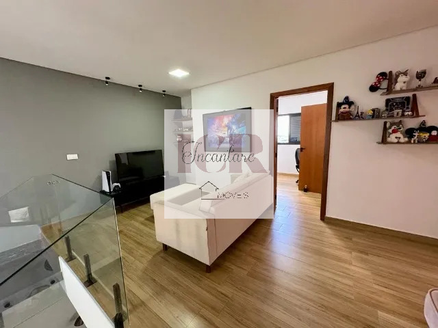 Casa de Condomínio, 3 quartos - Foto 2