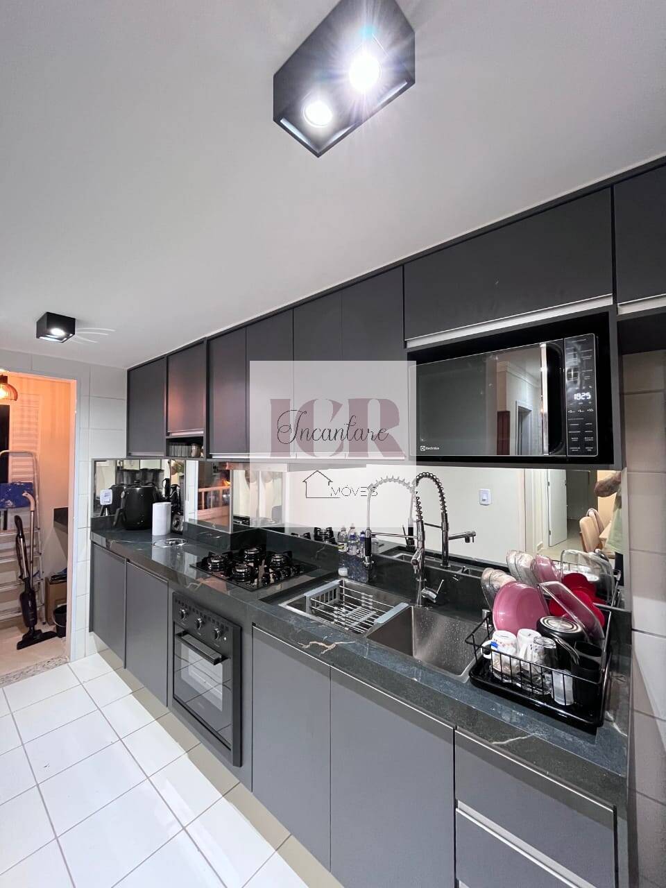 Apartamento, 2 quartos, 50 m² - Foto 2