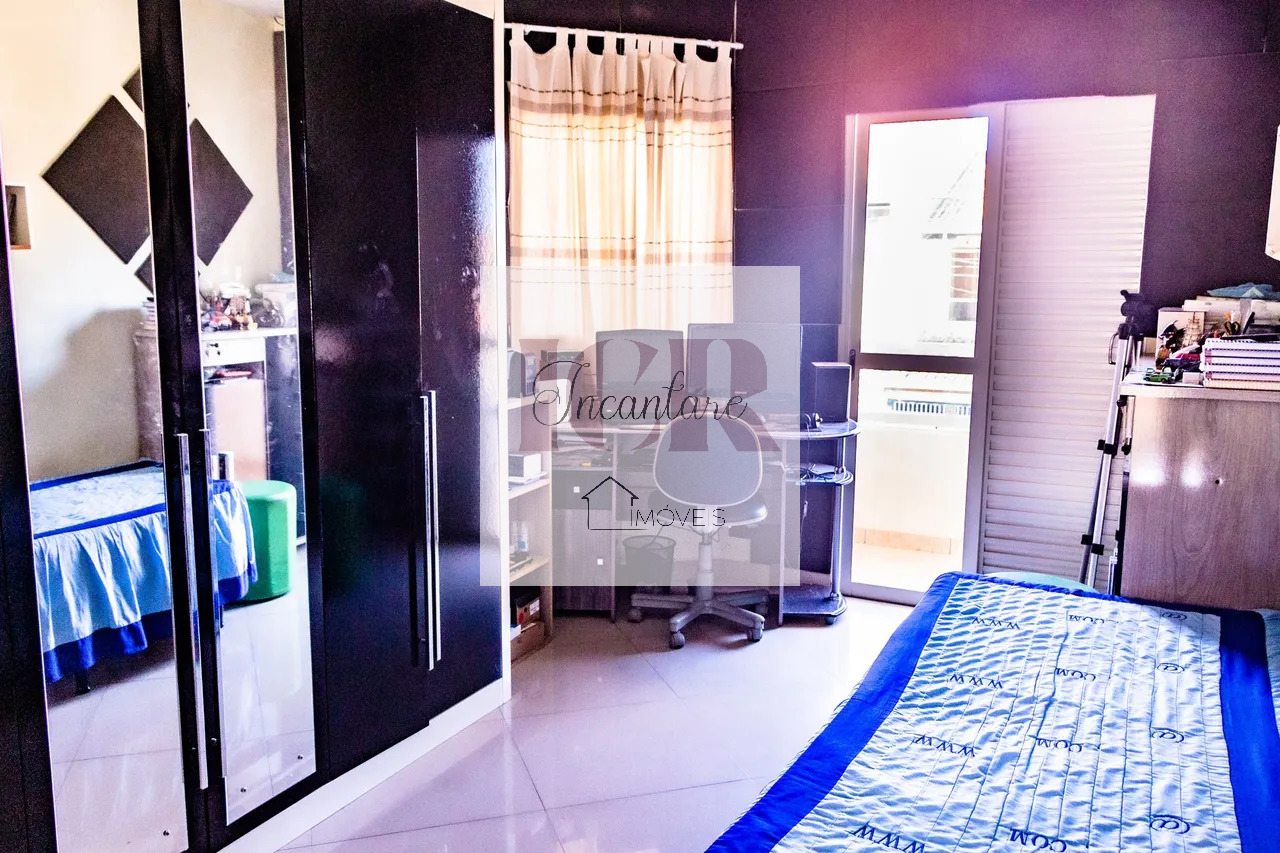 Sobrado, 3 quartos, 130 m² - Foto 9