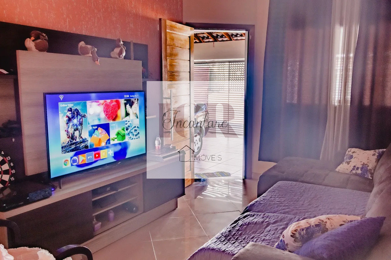 Sobrado, 3 quartos, 130 m² - Foto 1