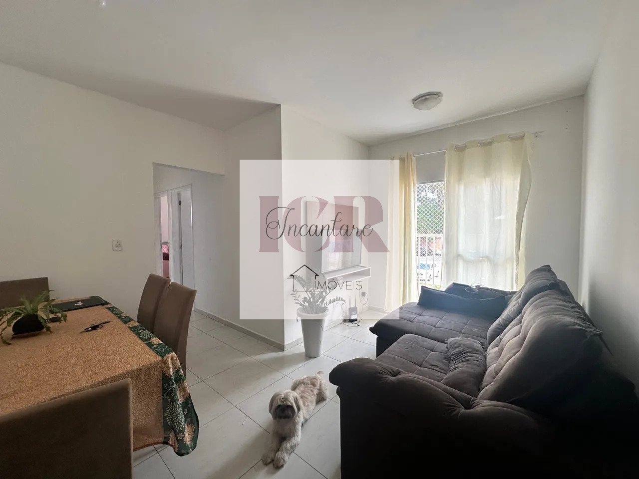 Apartamento, 2 quartos, 56 m² - Foto 1