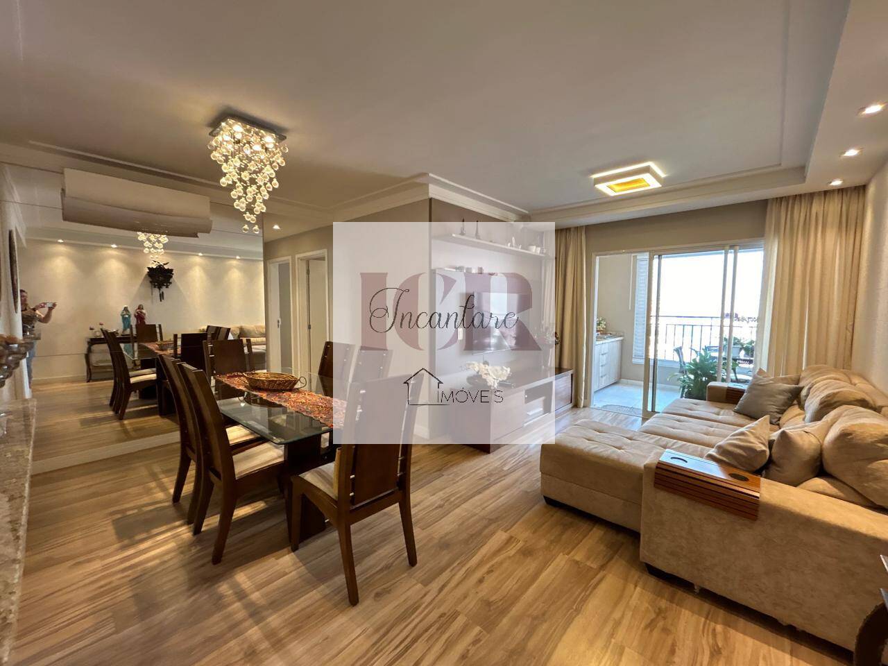 Apartamento, 3 quartos, 93 m² - Foto 1