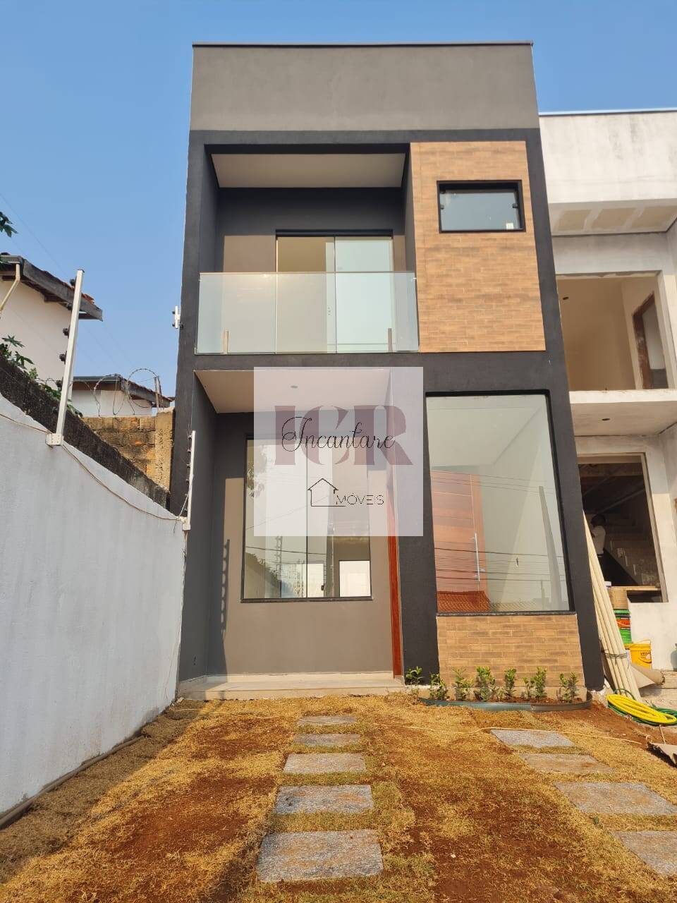 Casa, 2 quartos, 85 m² - Foto 1