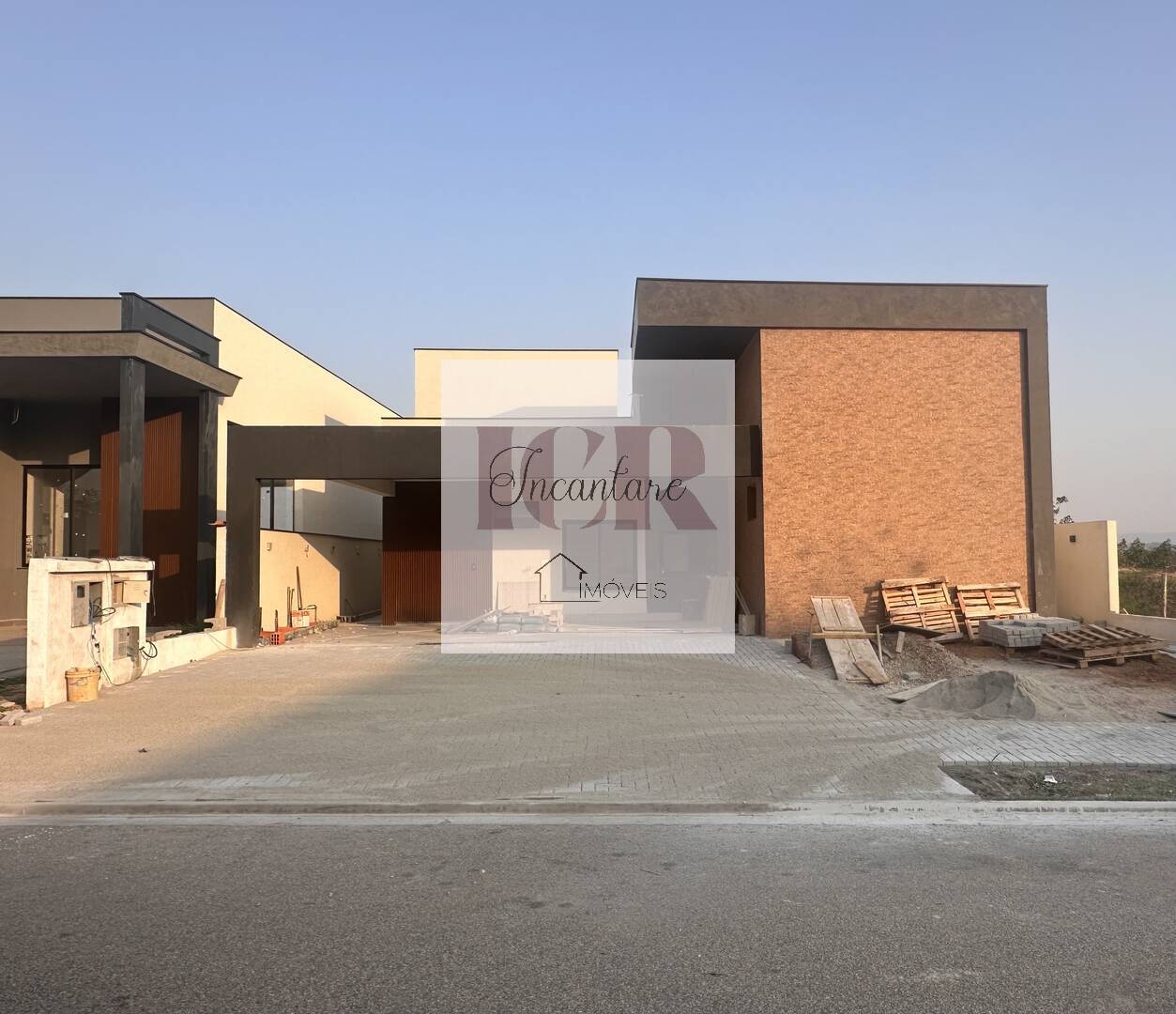 Casa de Condomínio, 4 quartos - Foto 1