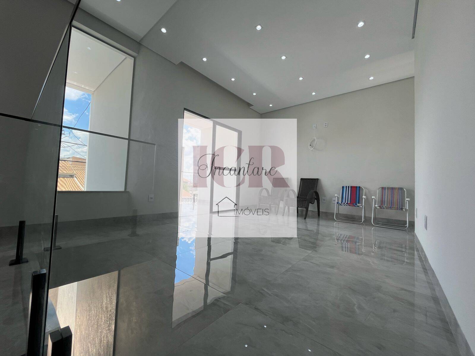 Sobrado, 4 quartos, 190 m² - Foto 4