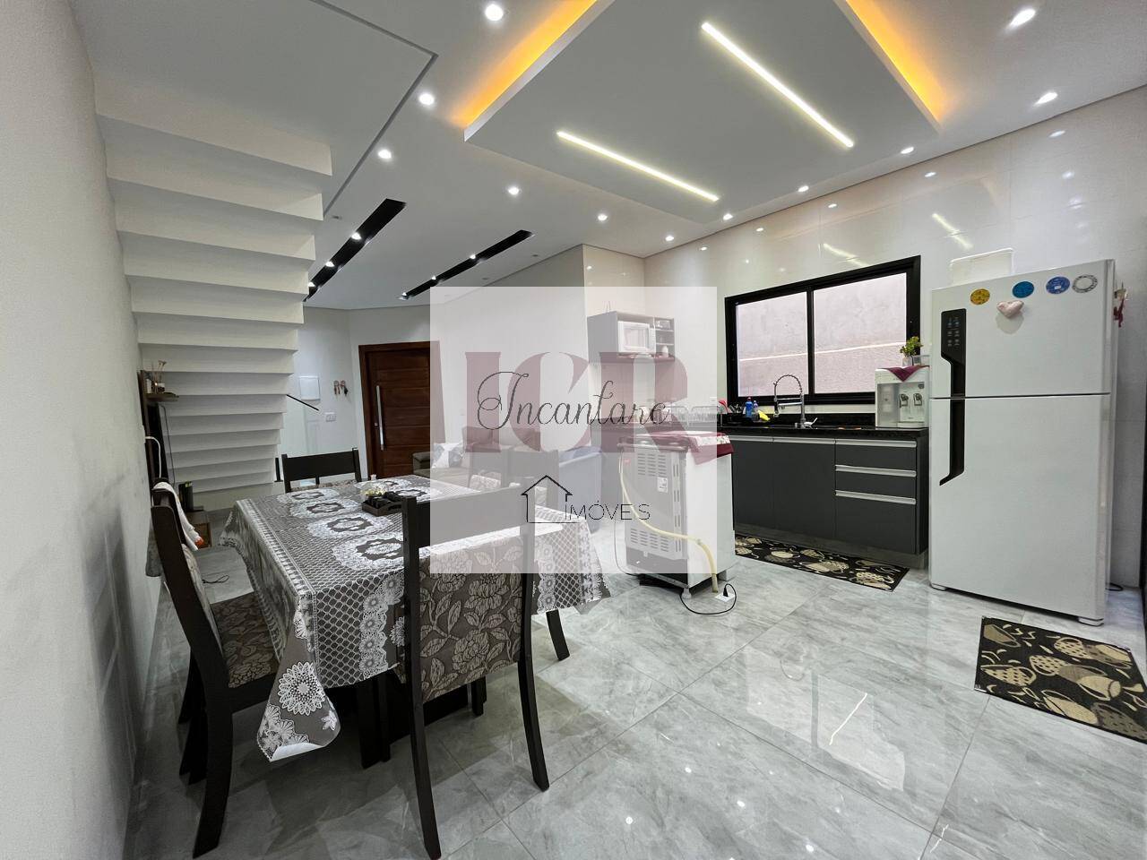 Sobrado, 4 quartos, 190 m² - Foto 5