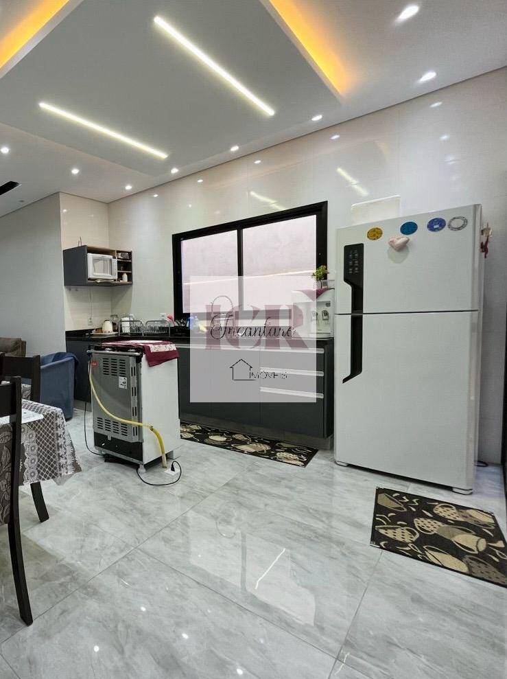 Sobrado, 4 quartos, 190 m² - Foto 6