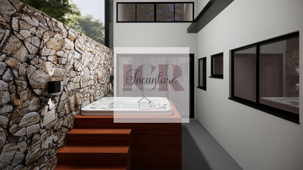 Casa de Condomínio, 3 quartos - Foto 2