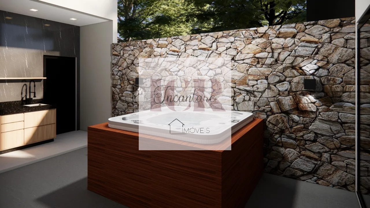 Casa de Condomínio, 3 quartos - Foto 4