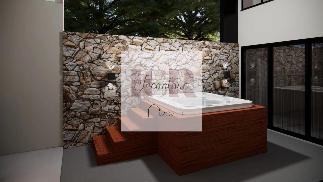 Casa de Condomínio, 3 quartos - Foto 1