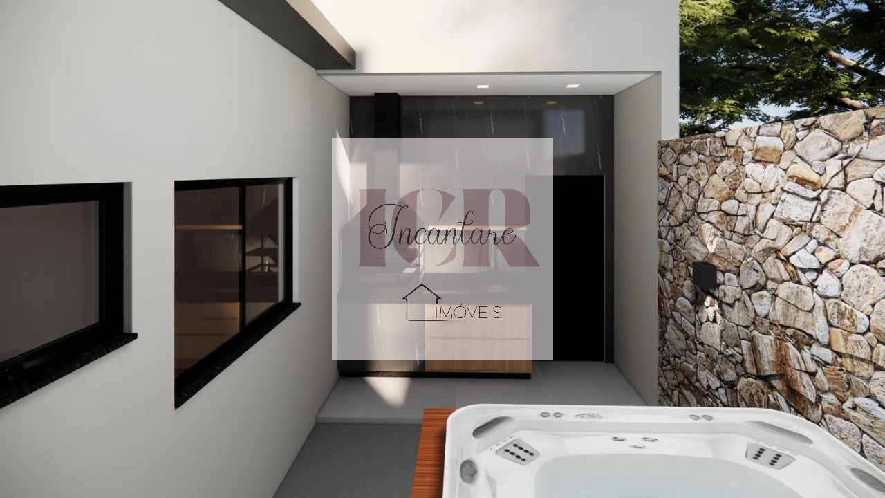 Casa de Condomínio, 3 quartos - Foto 5