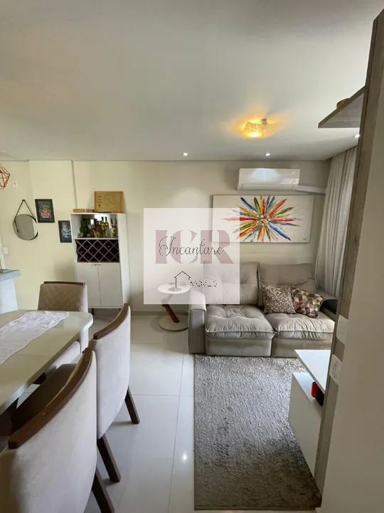 Apartamento, 3 quartos, 60 m² - Foto 1