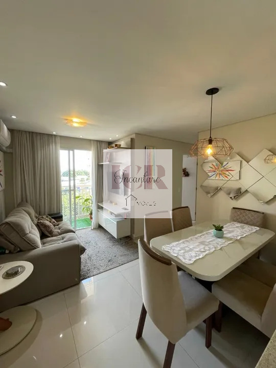 Apartamento, 3 quartos, 60 m² - Foto 2