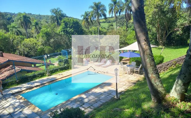 Sítio, 8 quartos, 11 hectares - Foto 1