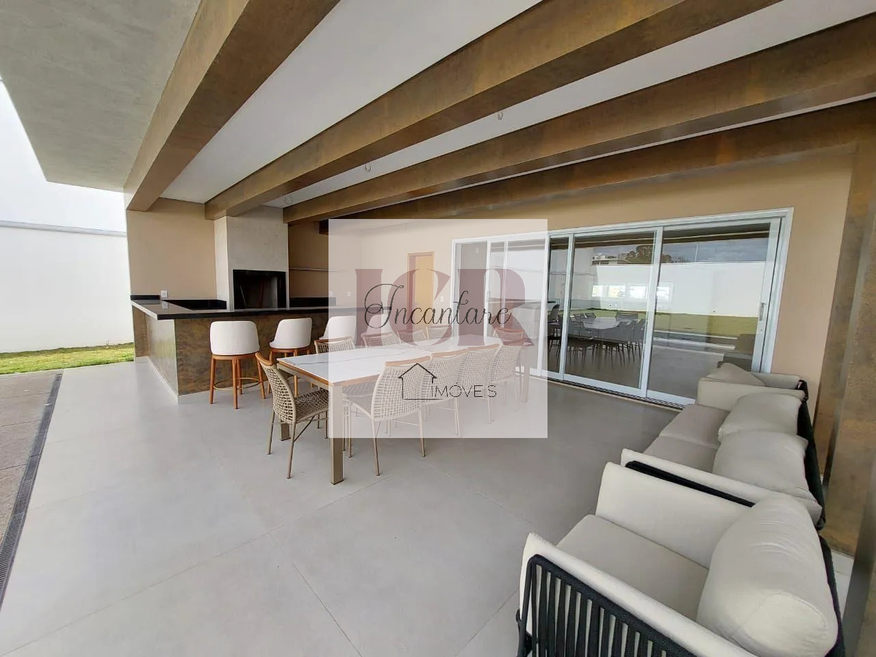 Casa de Condomínio, 4 quartos - Foto 7