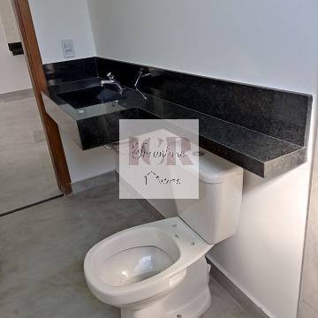 Casa de Condomínio, 3 quartos - Foto 3