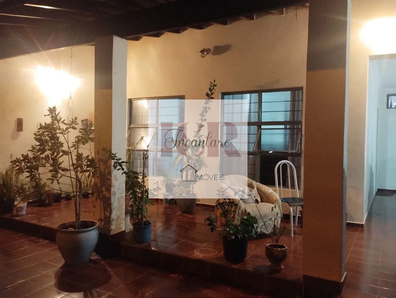 Casa, 3 quartos, 110 m² - Foto 1