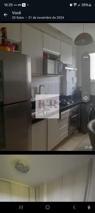 Apartamento, 2 quartos, 50 m² - Foto 3