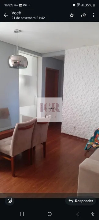 Apartamento, 2 quartos, 50 m² - Foto 2