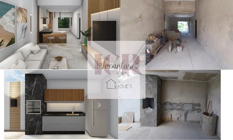 Casa de Condomínio, 2 quartos - Foto 6