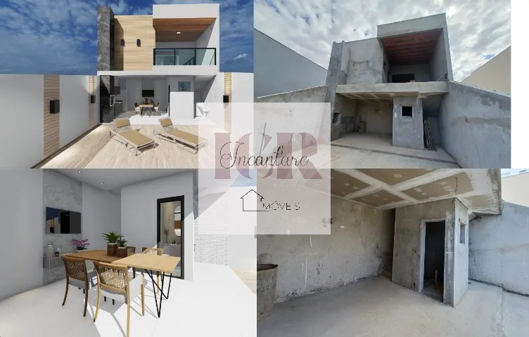 Casa de Condomínio, 2 quartos - Foto 5