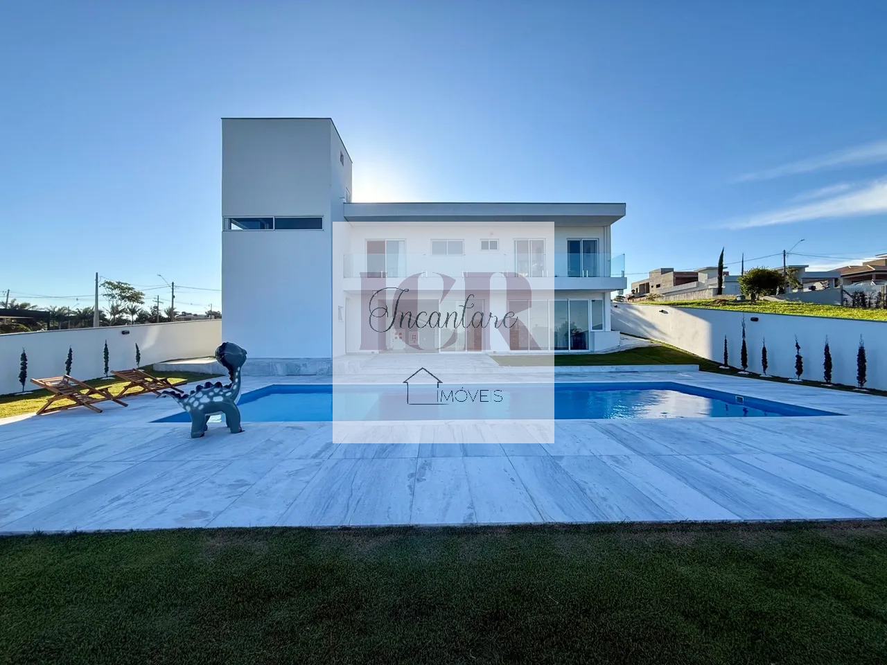 Casa de Condomínio, 4 quartos - Foto 1