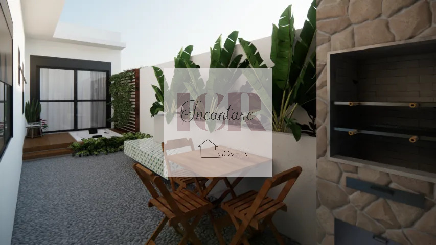 Casa de Condomínio, 3 quartos - Foto 5