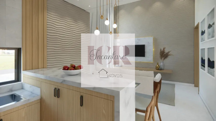 Casa de Condomínio, 3 quartos - Foto 2