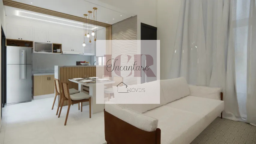 Casa de Condomínio, 3 quartos - Foto 1