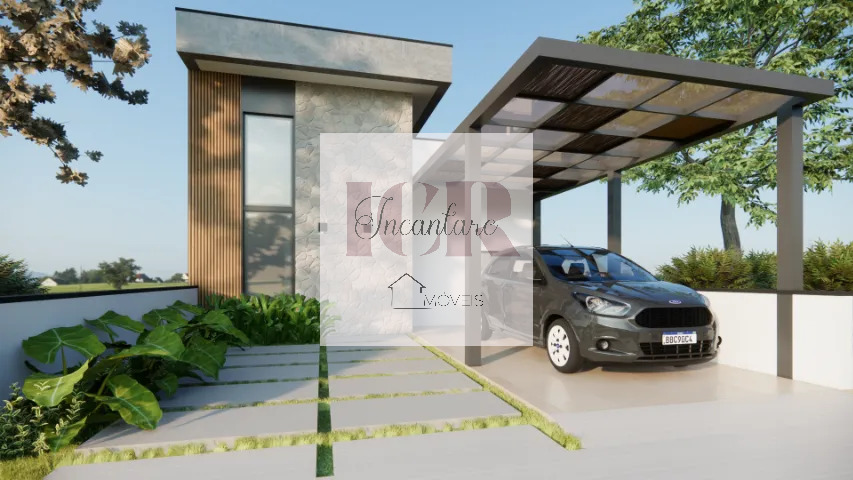 Casa de Condomínio, 3 quartos - Foto 8