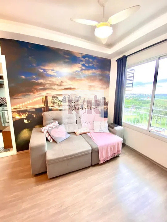 Apartamento, 2 quartos, 48 m² - Foto 2