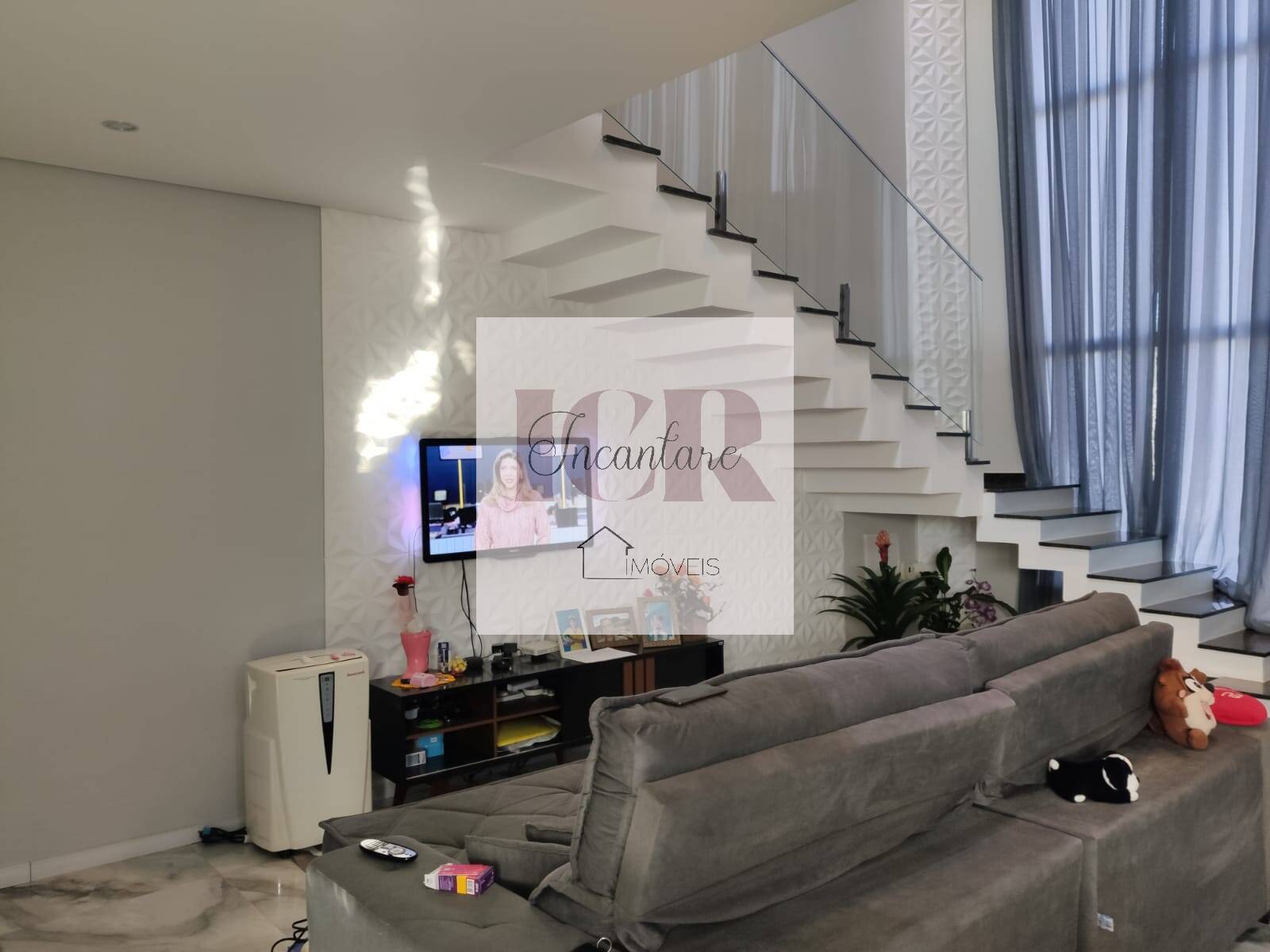 Casa de Condomínio, 4 quartos - Foto 4