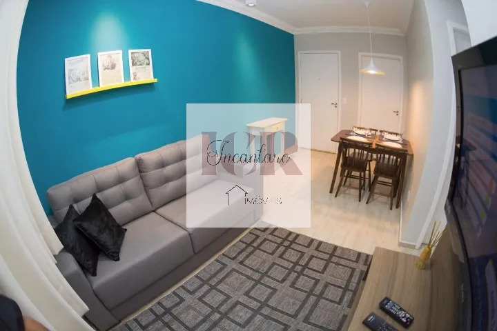 Apartamento, 2 quartos, 50 m² - Foto 3