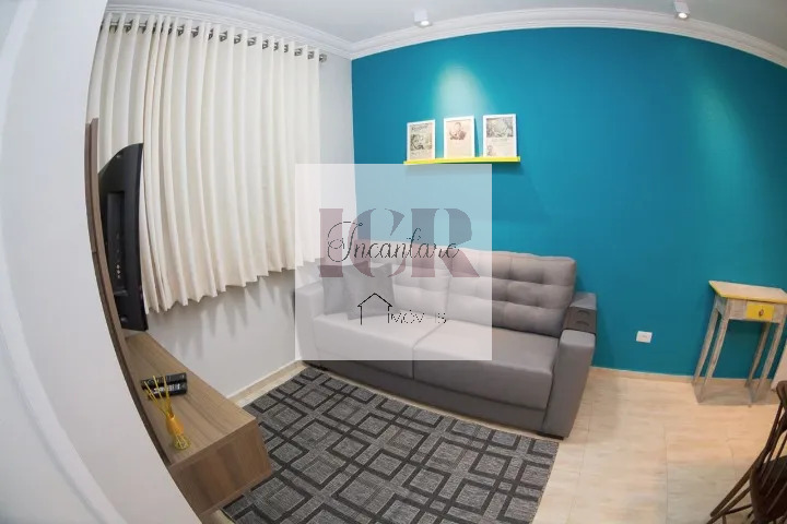 Apartamento, 2 quartos, 50 m² - Foto 2