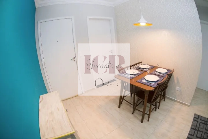 Apartamento, 2 quartos, 50 m² - Foto 5