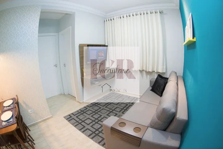 Apartamento, 2 quartos, 50 m² - Foto 4