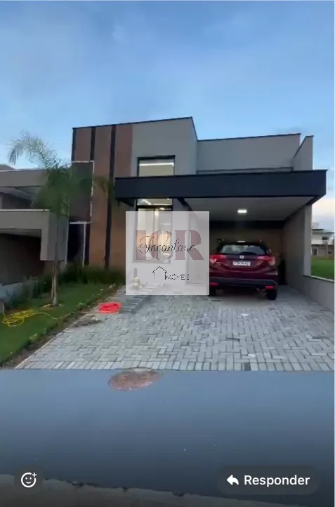 Casa de Condomínio, 3 quartos - Foto 2