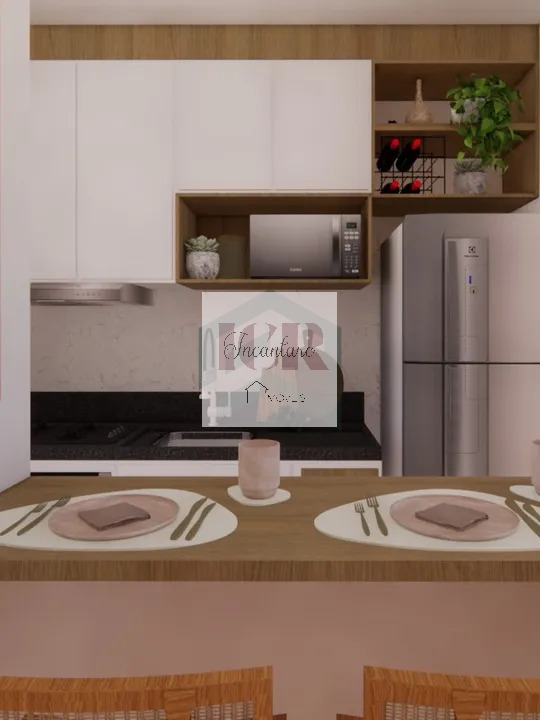 Apartamento, 2 quartos, 43 m² - Foto 5