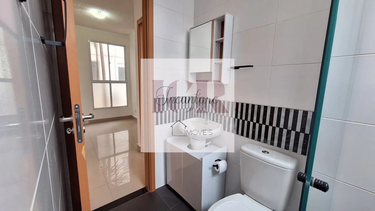 Apartamento, 2 quartos, 43 m² - Foto 1