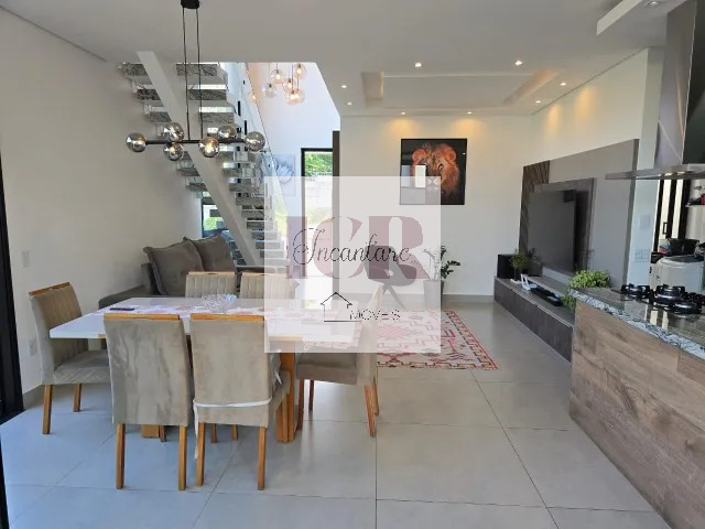Casa de Condomínio, 3 quartos - Foto 4