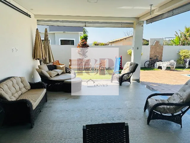 Casa de Condomínio, 3 quartos - Foto 2