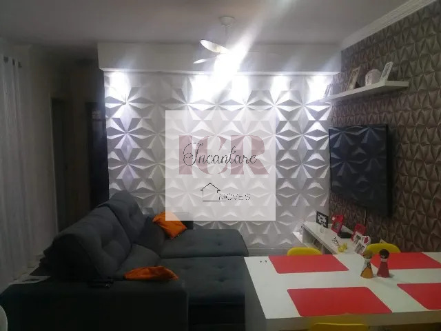 Apartamento, 2 quartos, 56 m² - Foto 2