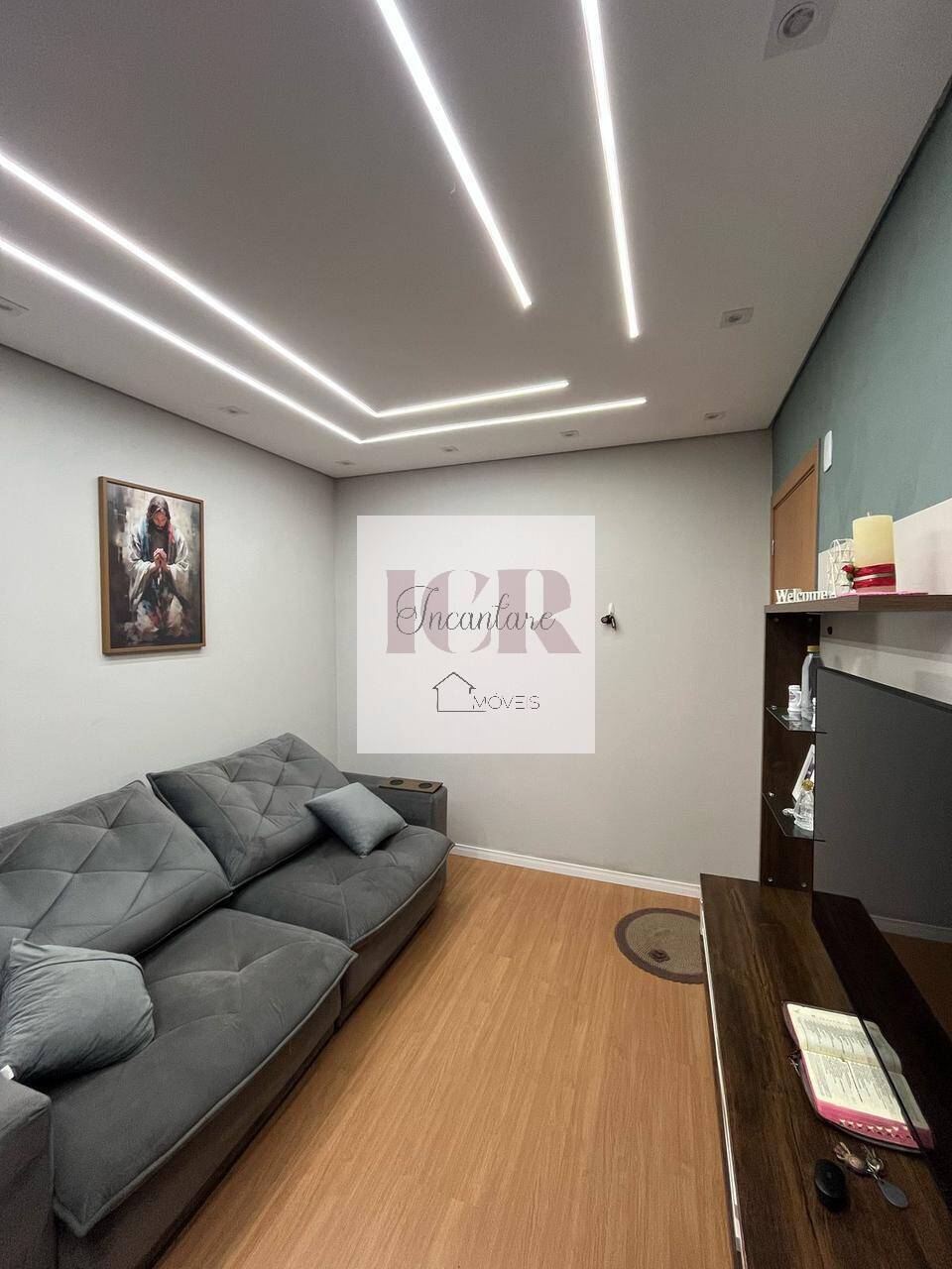 Apartamento, 2 quartos, 50 m² - Foto 2