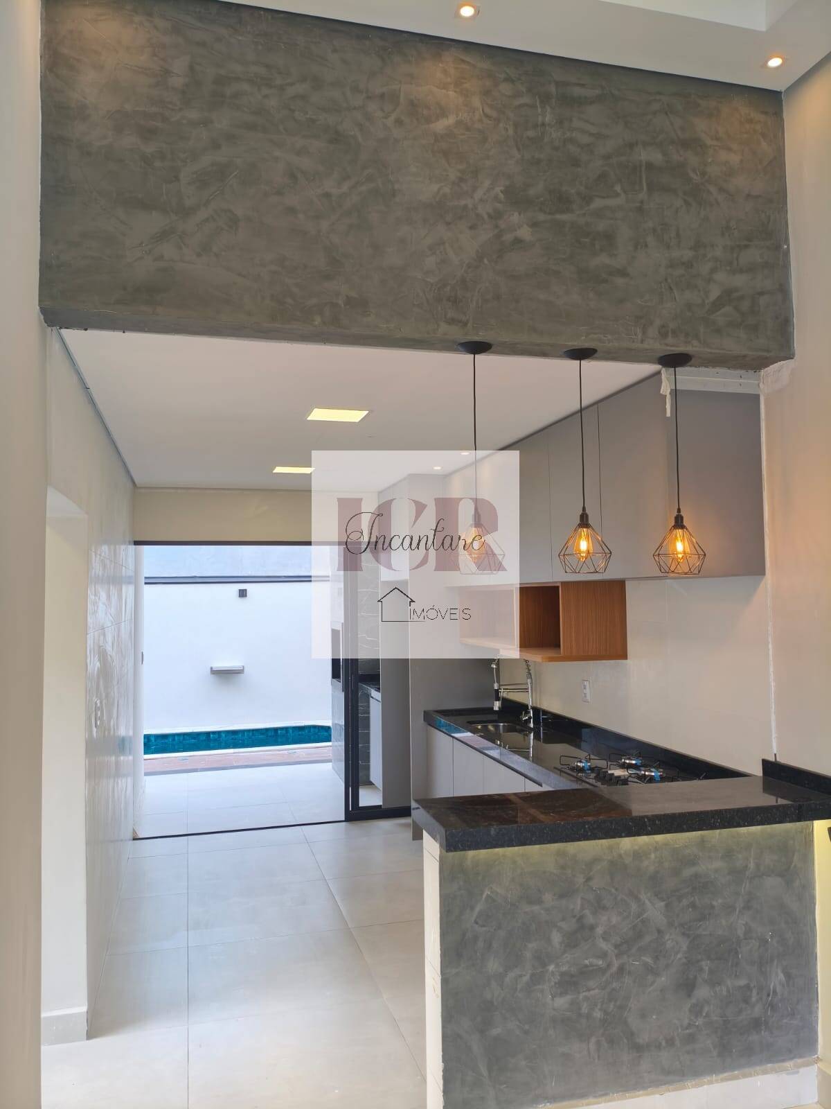 Casa de Condomínio, 3 quartos - Foto 3