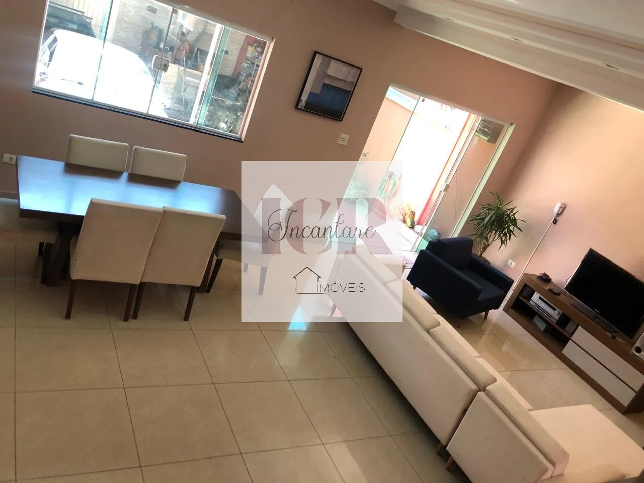 Casa, 3 quartos, 120 m² - Foto 2