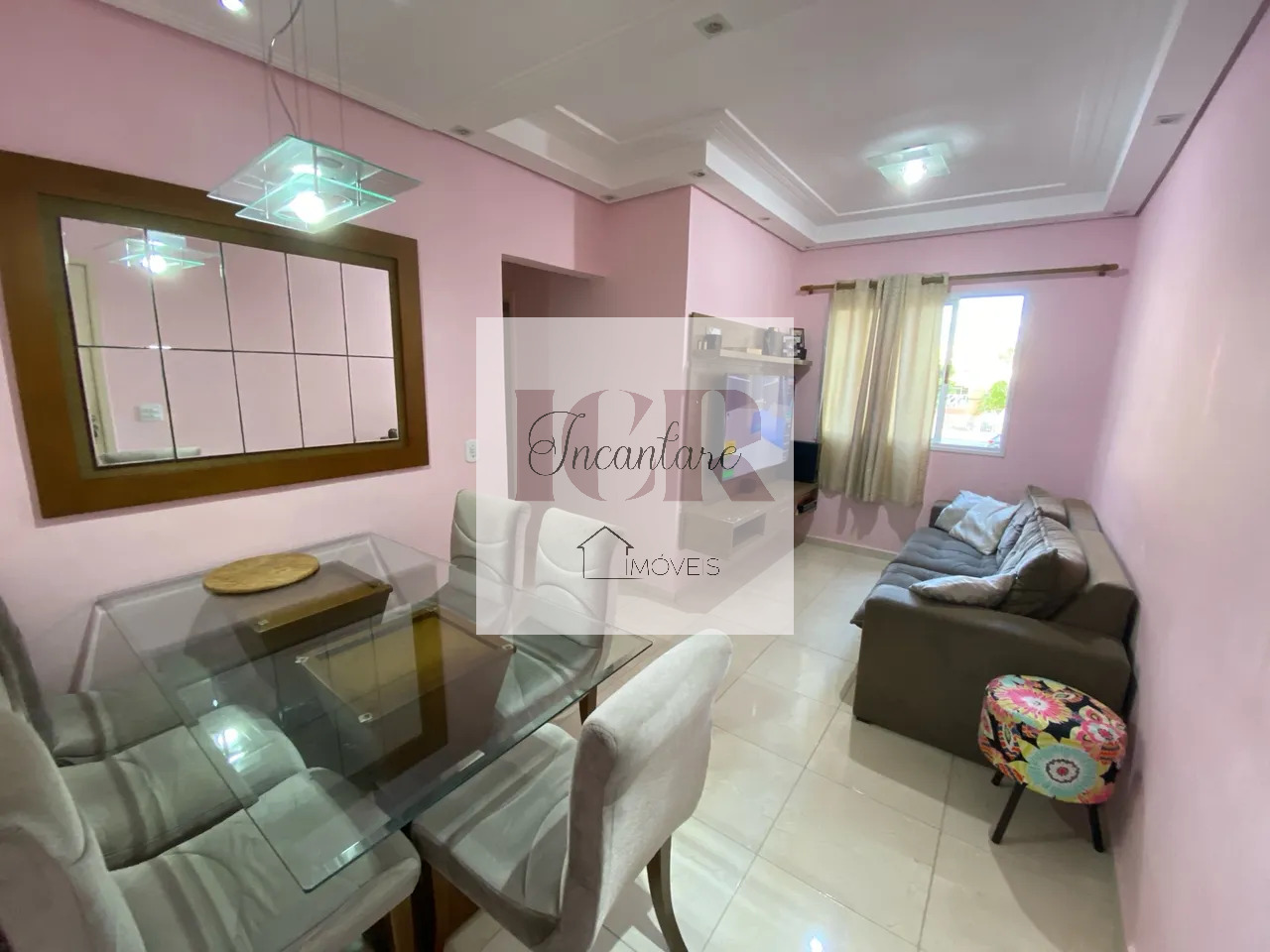 Apartamento, 2 quartos, 50 m² - Foto 1